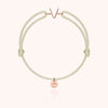 18k rose gold - natural 22