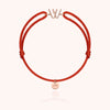 18k rose gold - coral 101