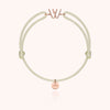 18k rose gold - natural 23