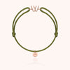 18k rose gold - kaki 75