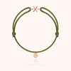 18k rose gold - kaki 76