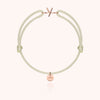 18k rose gold - natural 25