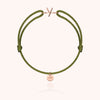 18k rose gold - kaki 77
