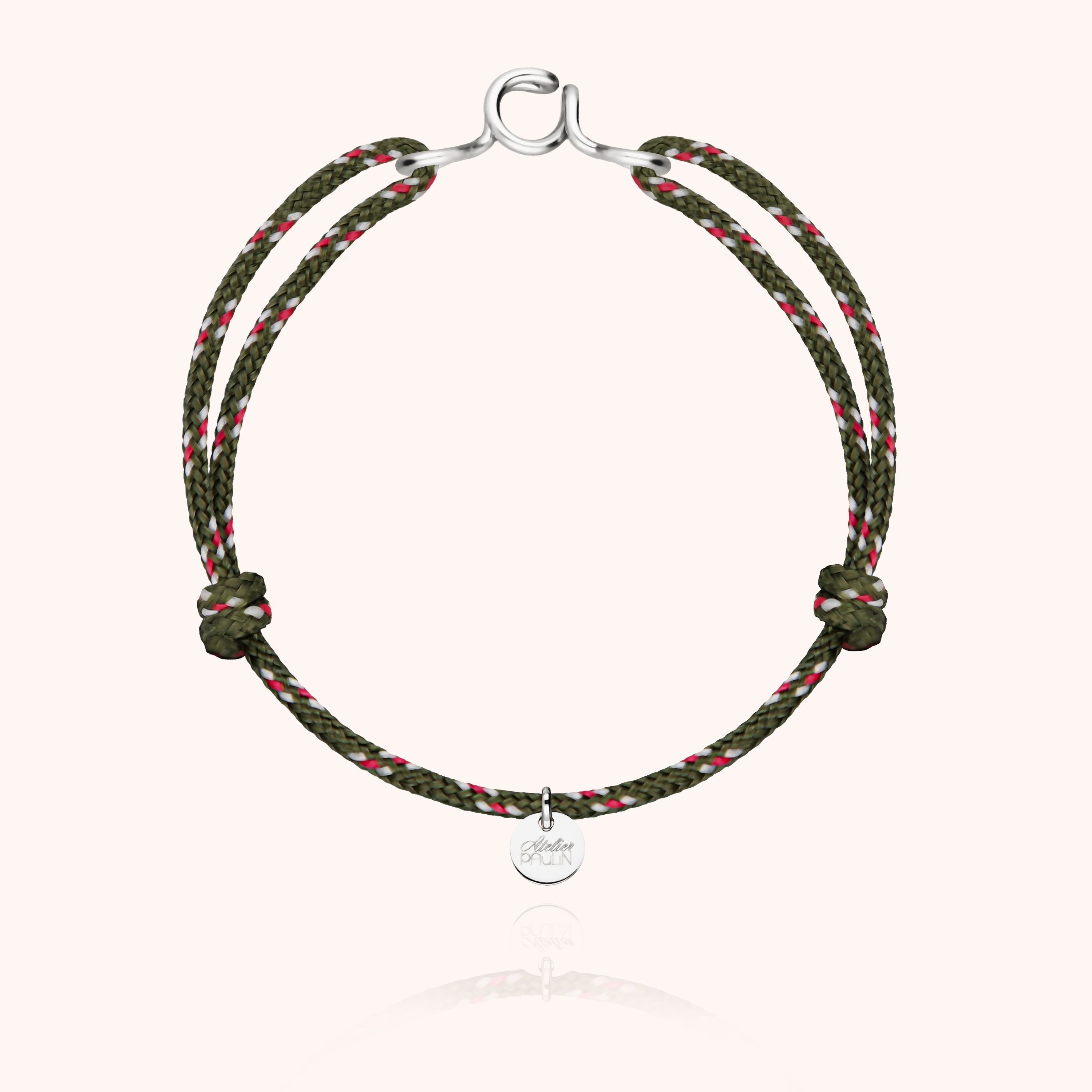 argent sterling - kaki