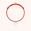 silver - 18k white gold - coral 13