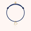 14k yellow gold filled - 18k yellow gold - night blue 3