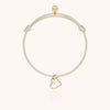 14k yellow gold filled - 18k yellow gold - natural 6