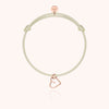 14k rose gold filled - 18k rose gold - natural 11