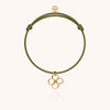 14k yellow gold filled - 18k yellow gold - kaki 1