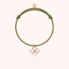14k rose gold filled - 18k rose gold - kaki 8