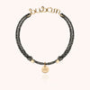 14k yellow gold filled - midnight black 1