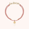 14k yellow gold filled - bubblegum pink 4