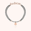 14k rose gold filled - ocean blue 9