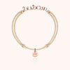 14k rose gold filled - gold 13