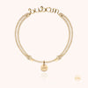 18k yellow gold - gold 18