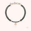 18k rose gold - midnight black 19