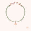 Lurex Personalized Cord Bracelet 23