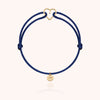 18k yellow gold - night blue 3