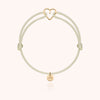 18k yellow gold - natural 4