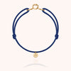 14k yellow gold filled - night blue 4