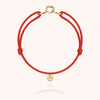 14k yellow gold filled - coral 3