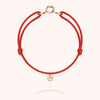 14k rose gold filled - coral 10