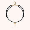 14k yellow gold filled - black 11