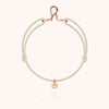 14k rose gold filled - natural 6