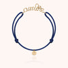 14k yellow gold filled - night blue 5
