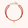 14k yellow gold filled - coral 6