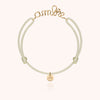 14k yellow gold filled - natural 7