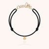 14k yellow gold filled - black 1