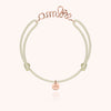14k rose gold filled - natural 15