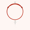 silver - 18k white gold - coral 16