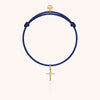 14k yellow gold filled - 18k yellow gold - night blue 5