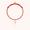 14k rose gold filled - 18k rose gold - coral 11