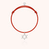 silver - 18k white gold - coral 16