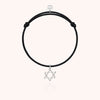 silver - 18k white gold - black 13