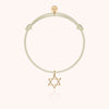 14k yellow gold filled - 18k yellow gold - natural 5