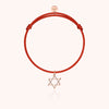 14k rose gold filled - 18k rose gold - coral 11
