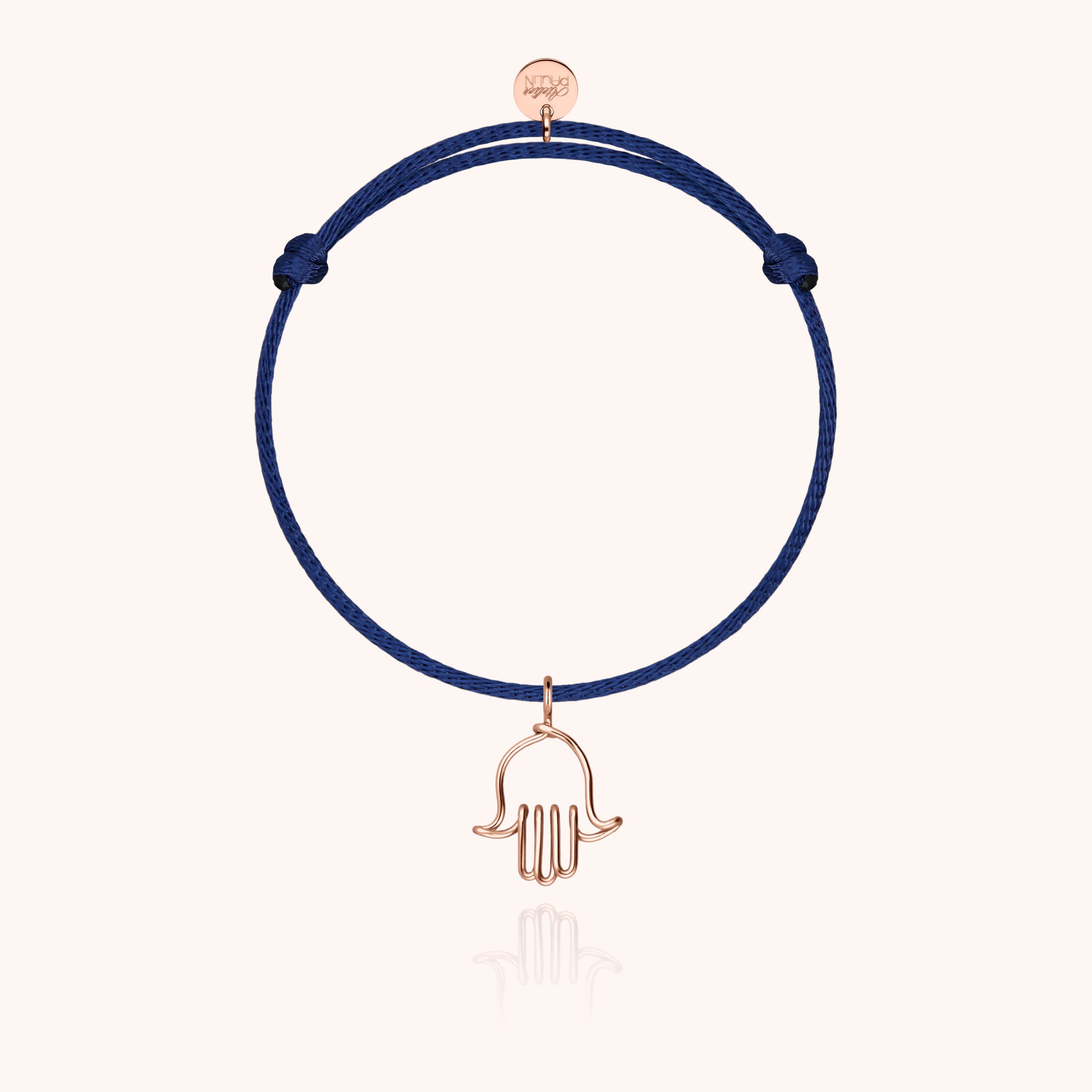 Packaging élégant du bracelet personnalisé cadeau anniversaire enfant