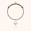 14k rose gold filled - 18k rose gold - kaki 11