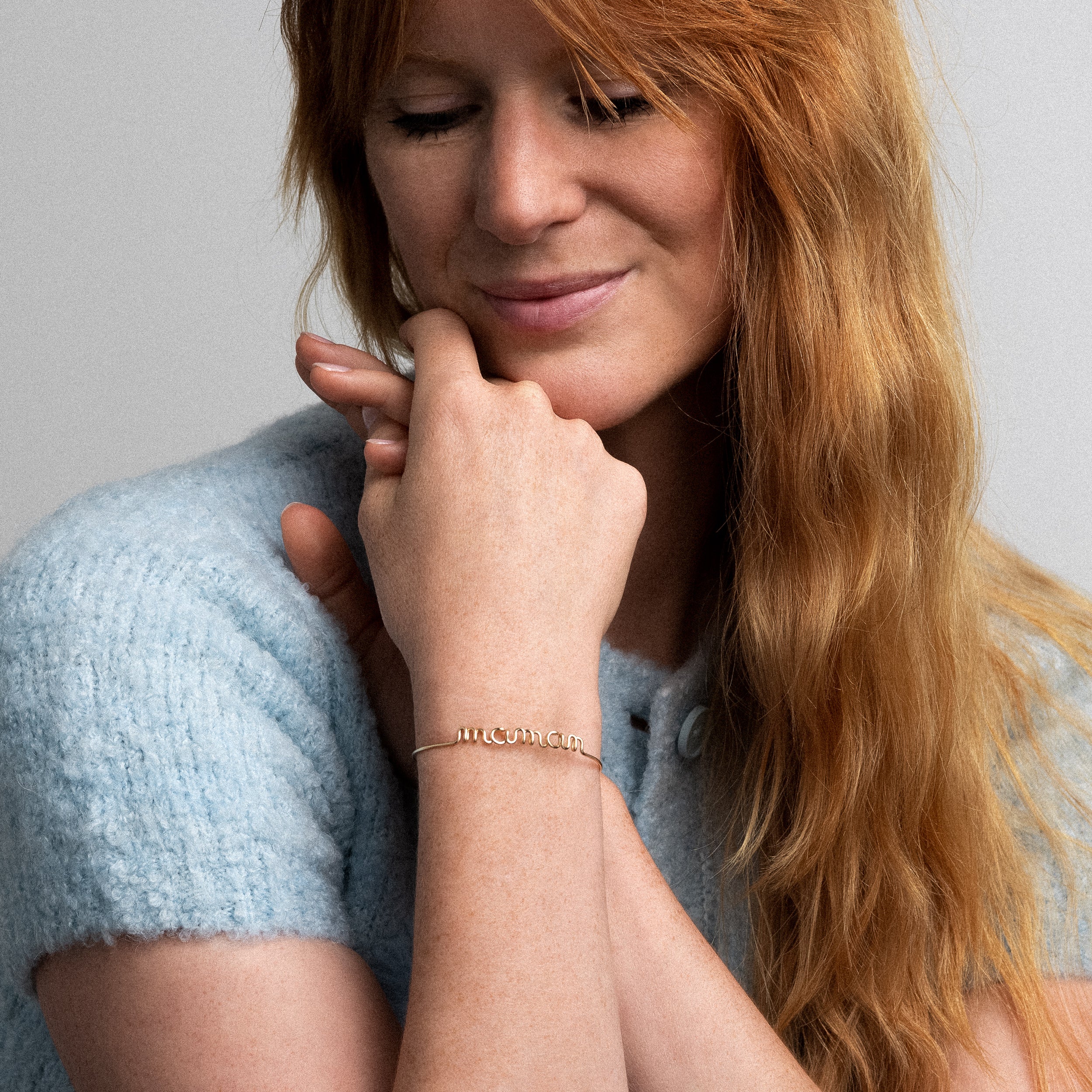 Bracelet raffiné gold filled 14k anniversaire Atelier Paulin