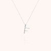 18k white gold - F 9