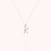 18k white gold - K 14