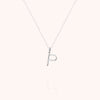 18k white gold - P 19