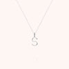 18k white gold - S 22