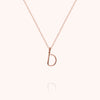 18k rose gold - D 5