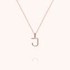 18k rose gold - J 11