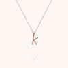 18k rose gold - K 12